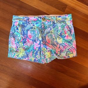 Lilly Pulitzer shorts